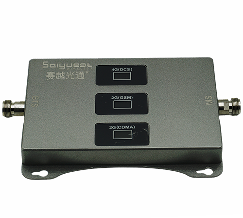 凤县三频手机信号增强器200㎡