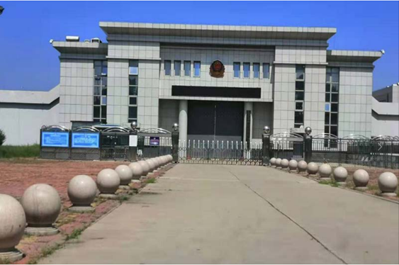  凤县某监狱数字手机信号屏蔽（信令级管控）案例