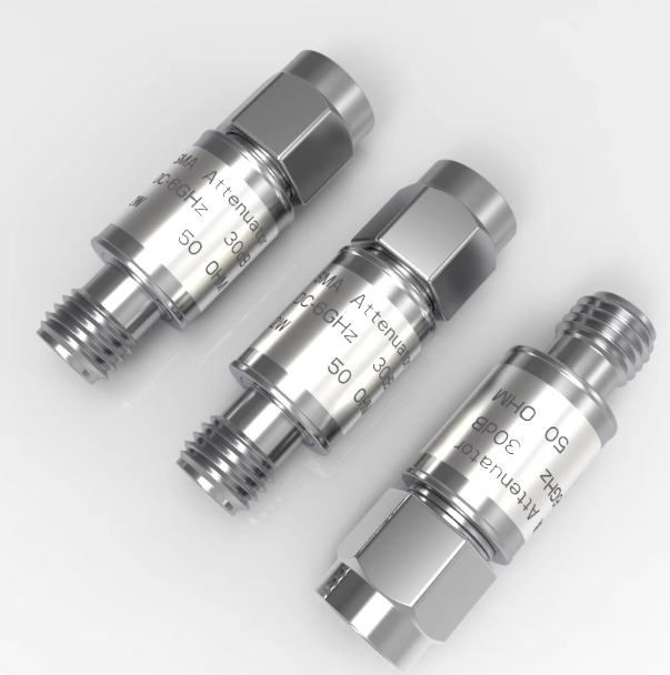  凤县小功率SMA固定衰减器0-3G/0-6G射频专用